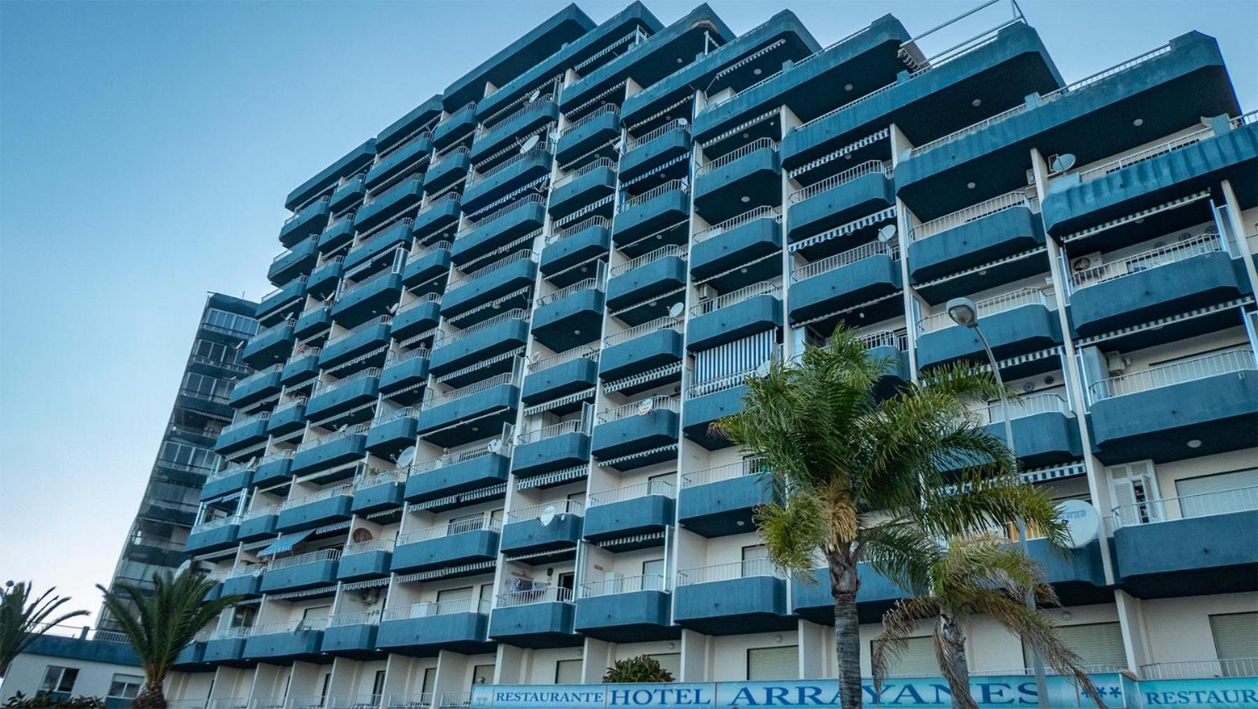 Precioso Apartamento En Almuñécar Zewnętrze zdjęcie