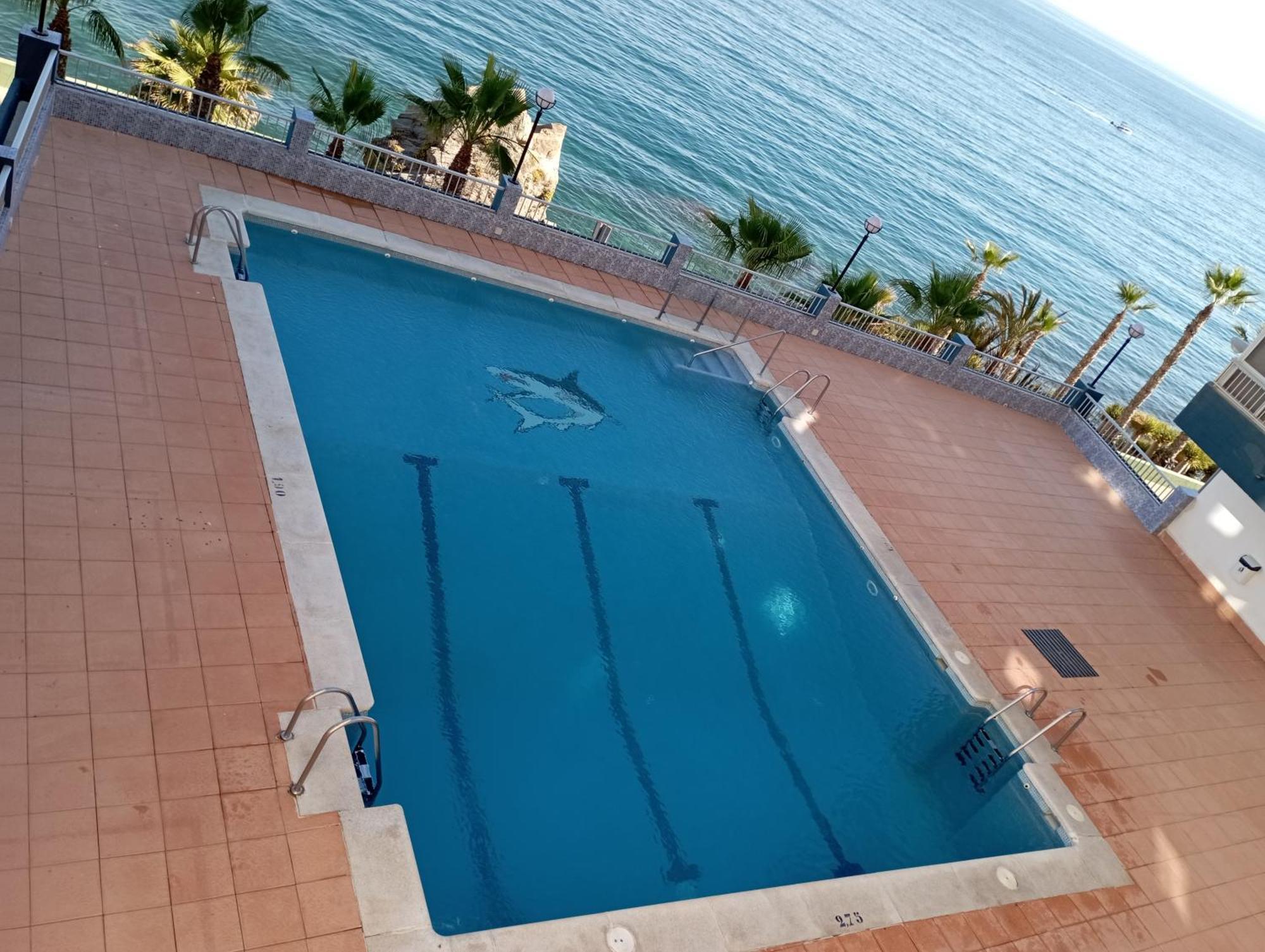 Precioso Apartamento En Almuñécar Zewnętrze zdjęcie